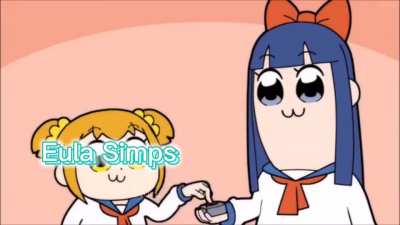 *Eula Simps*