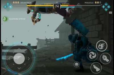 A nice combo with Shadowsmith build of Ling