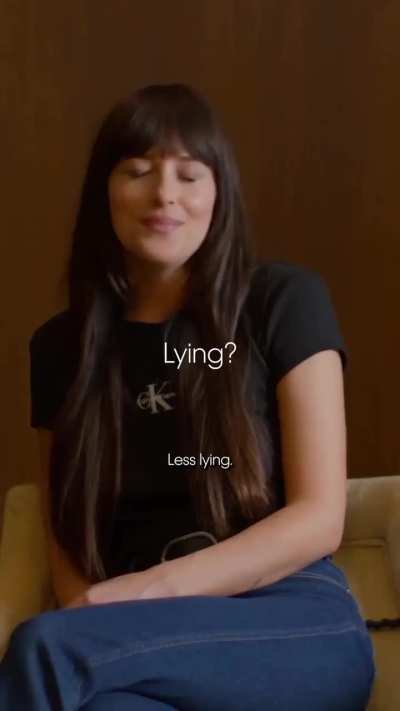 'Less or more with Dakota' - IG March 2026