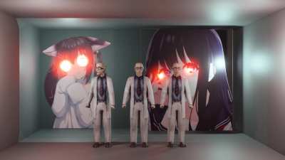 half life good anime bad