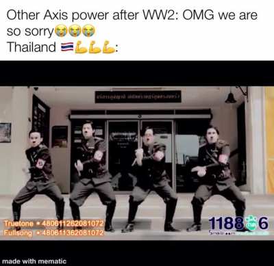 Based Thail<wbr>and!?<wbr>?🤔🤔💪💪