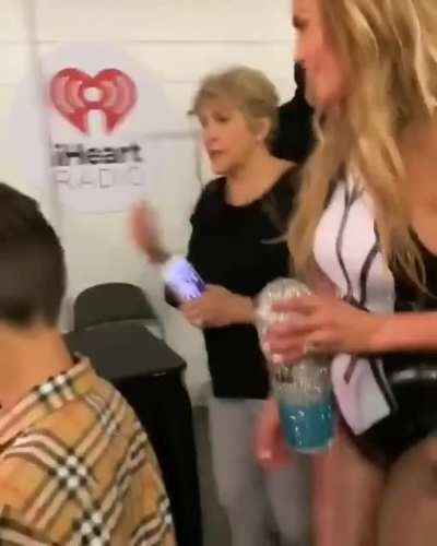 She got that 🔥