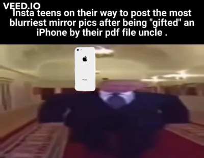 Maybe this time uncle was a bit too harsh that's why they are still shaking.