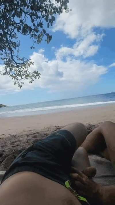 I'm that girl that will stroke you anywhere anytime