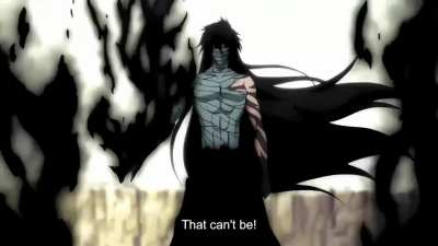 Ok, but when will Bleach be given a remake just like Naruto? And what are some moments you would like to see reanimated in a new look?