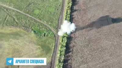 RU POV: Failed Reconnaissance Attempt from the AFU