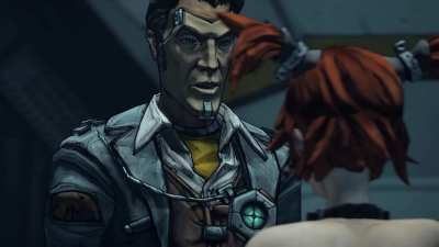 Gaige captured and forced ( fatcat17 )[ Borderlands] (Short Movie)
