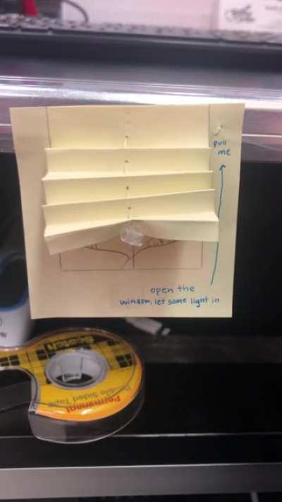 I’ve been leaving love notes such as this one for my coworkers