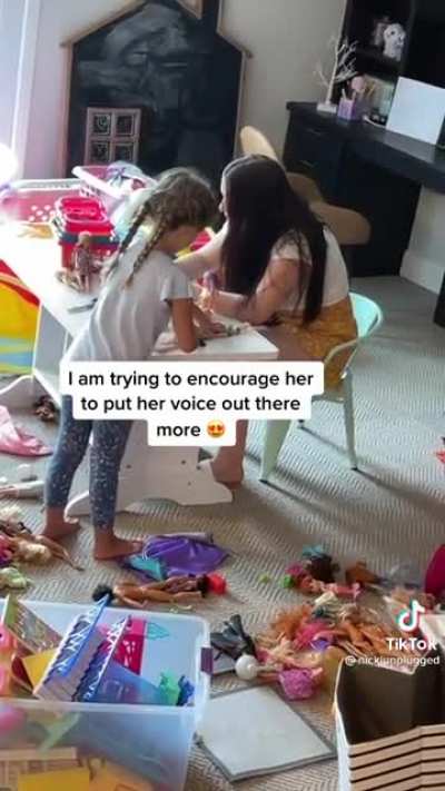 Disney Princess Babysitter