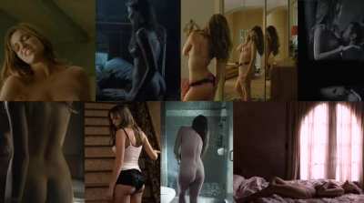 Lili Simmons Compilation in Banshee
