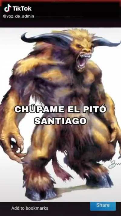 Dale Santiago