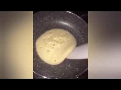 The Perfect Pancake