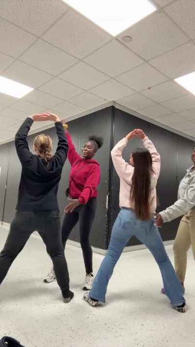 Twerking