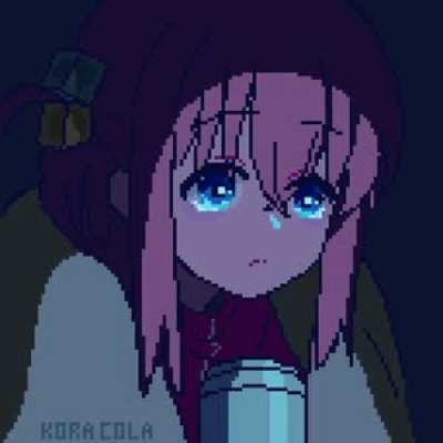 Bocchi at 3AM reading the comments in this sub