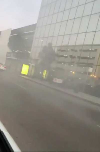Road Rage in LA