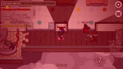 The report button doesn't exist.