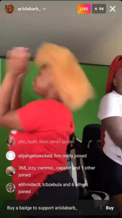 IG Live