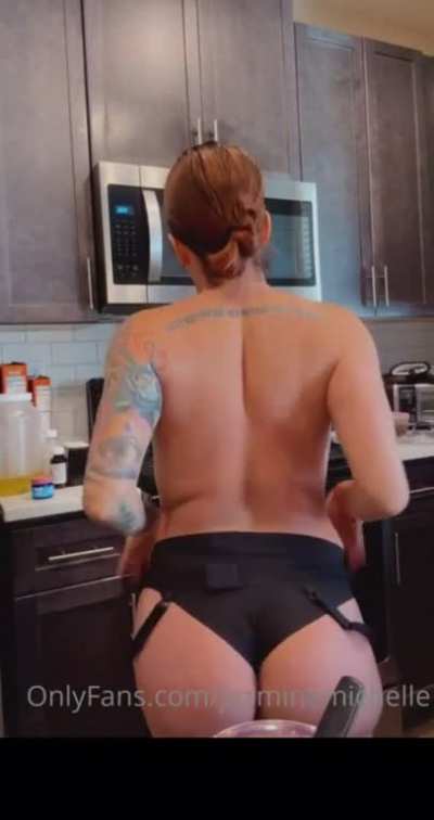 …