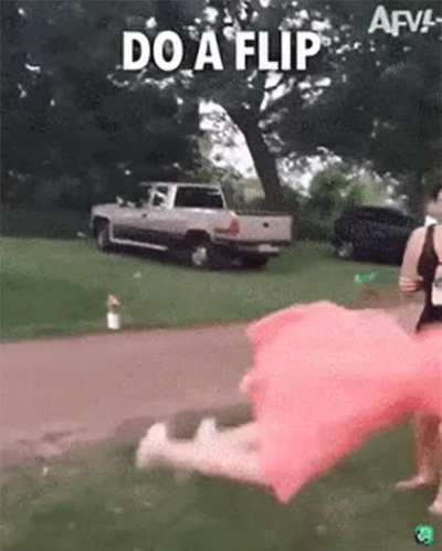 Its Called Perfect Flip