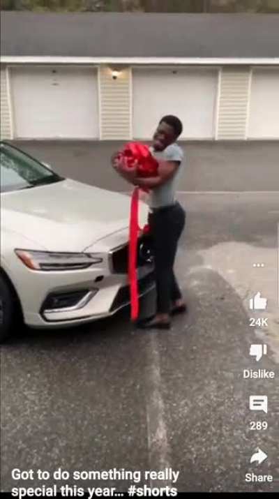 Nice bow