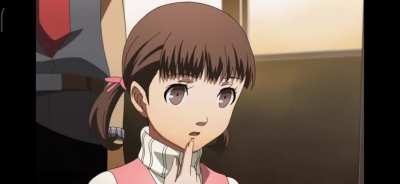 From Persona 4 The Comedy