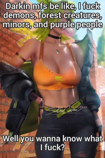 I THINK Y'ALL FORGOT
