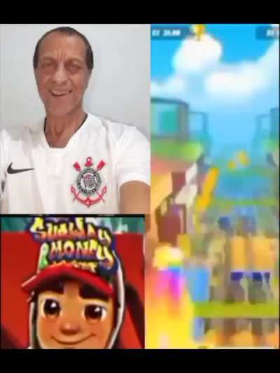 venha voce também, homens