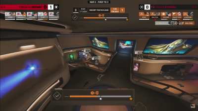Worst C9 of the Season [Toronto v Vegas]