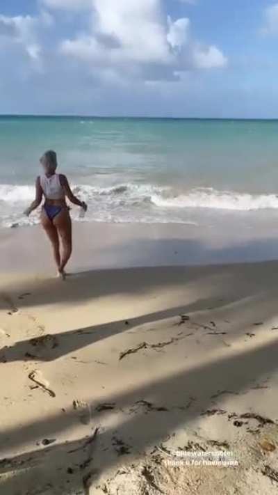 Perfect ass