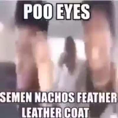 lebronJAM poo eyes