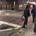 Man catches fire after being tased.