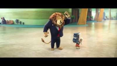 Bellwether's villainous origin story