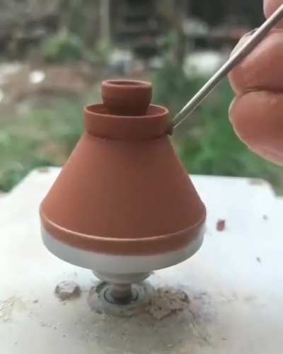 I wish I had talent.