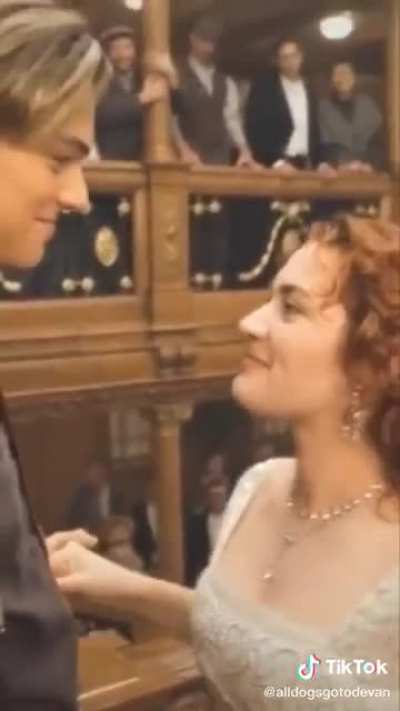 Rose, sort of, forgot her husband