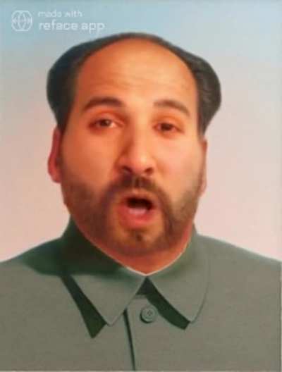 Haz Zedong