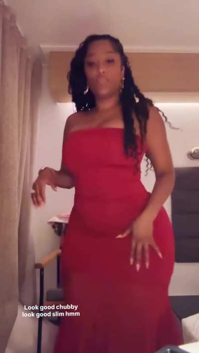 Thick in Red