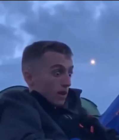 “I’m having a look at me right now”