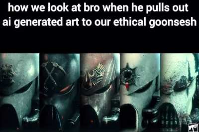Soulless art