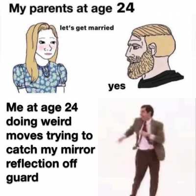 Maybe I will catch it!