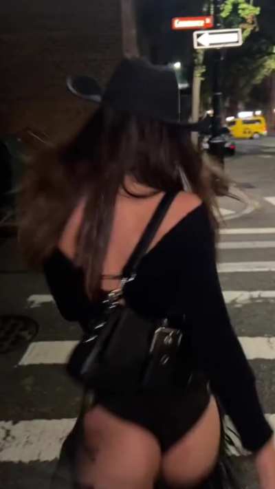 Fat and juicy ass