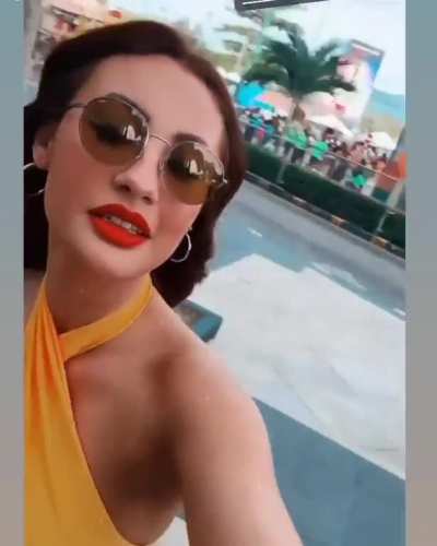 Francia Raisa