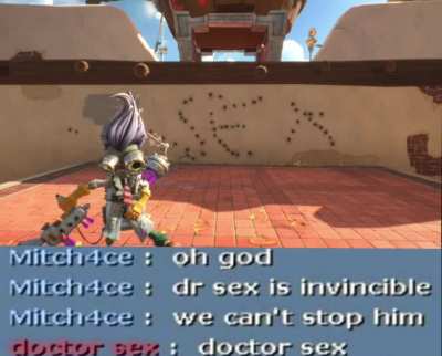 Him