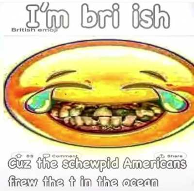 British lol