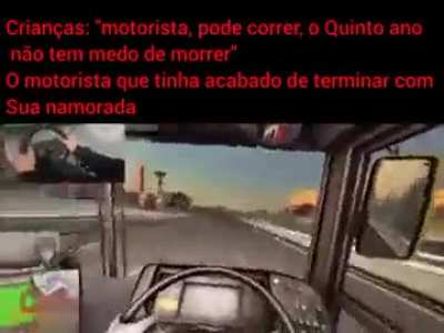 nem o diabo para ele