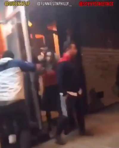 HE GOT A GUN