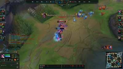 Vitals stopped spawning?
