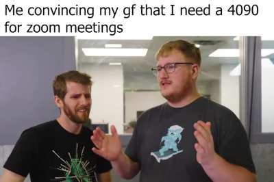 It didn't work