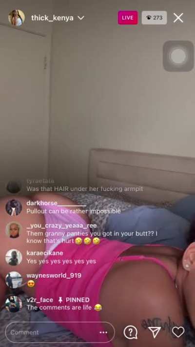 live pt 2