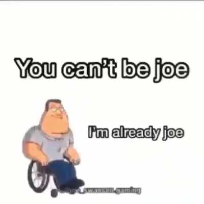 Which family guy are you 😎
