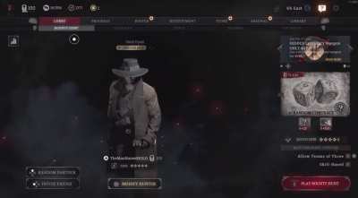 Steel Eyed has the best intro with the Lemat Pt.2 (No Clicking Annoyance)